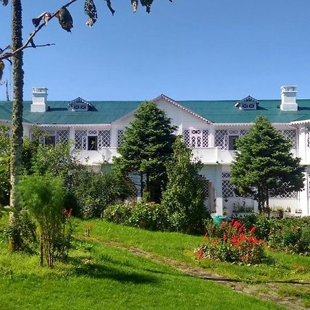 Rani Kothi Heritage Residency Дарджилінг Екстер'єр фото