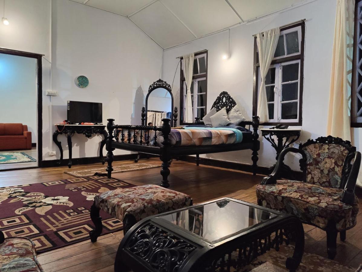 Rani Kothi Heritage Residency Дарджилінг Екстер'єр фото