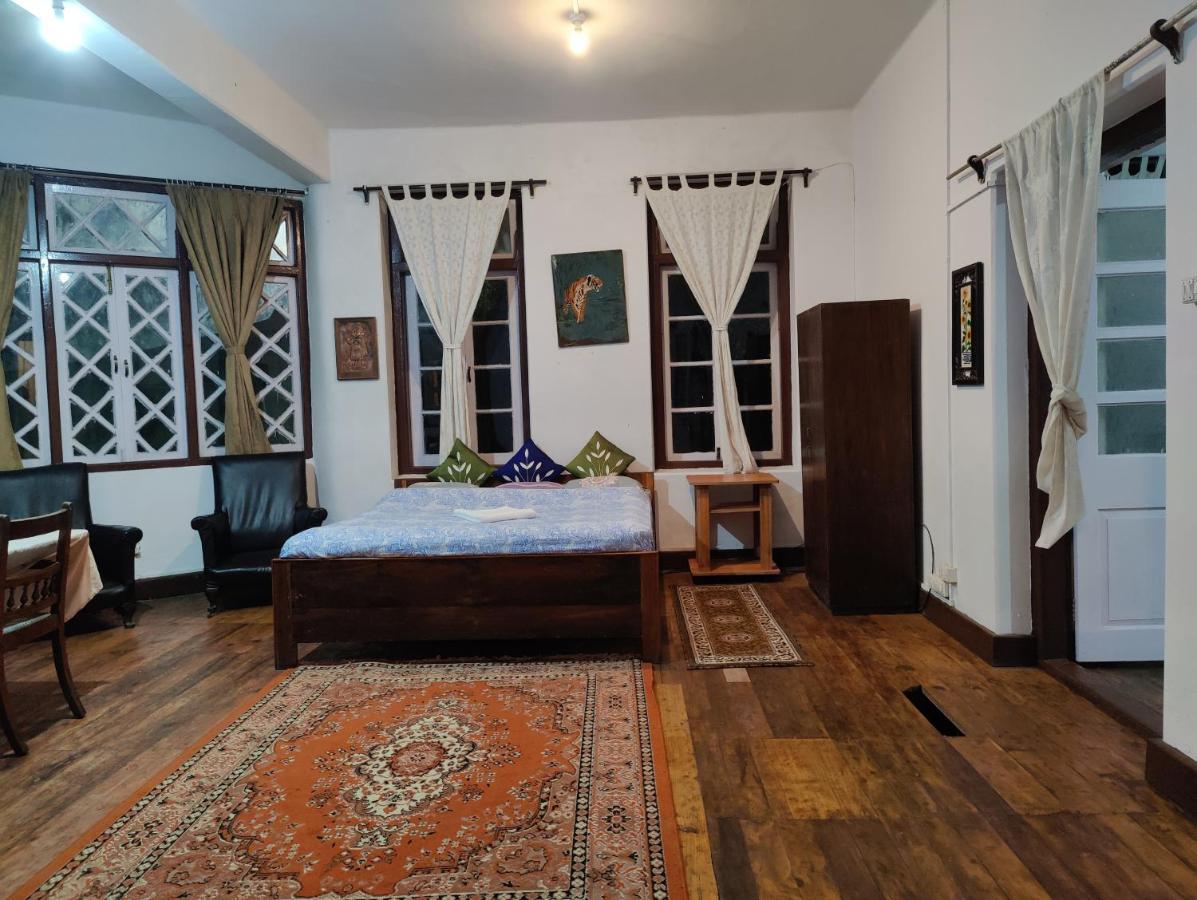 Rani Kothi Heritage Residency Дарджилінг Екстер'єр фото