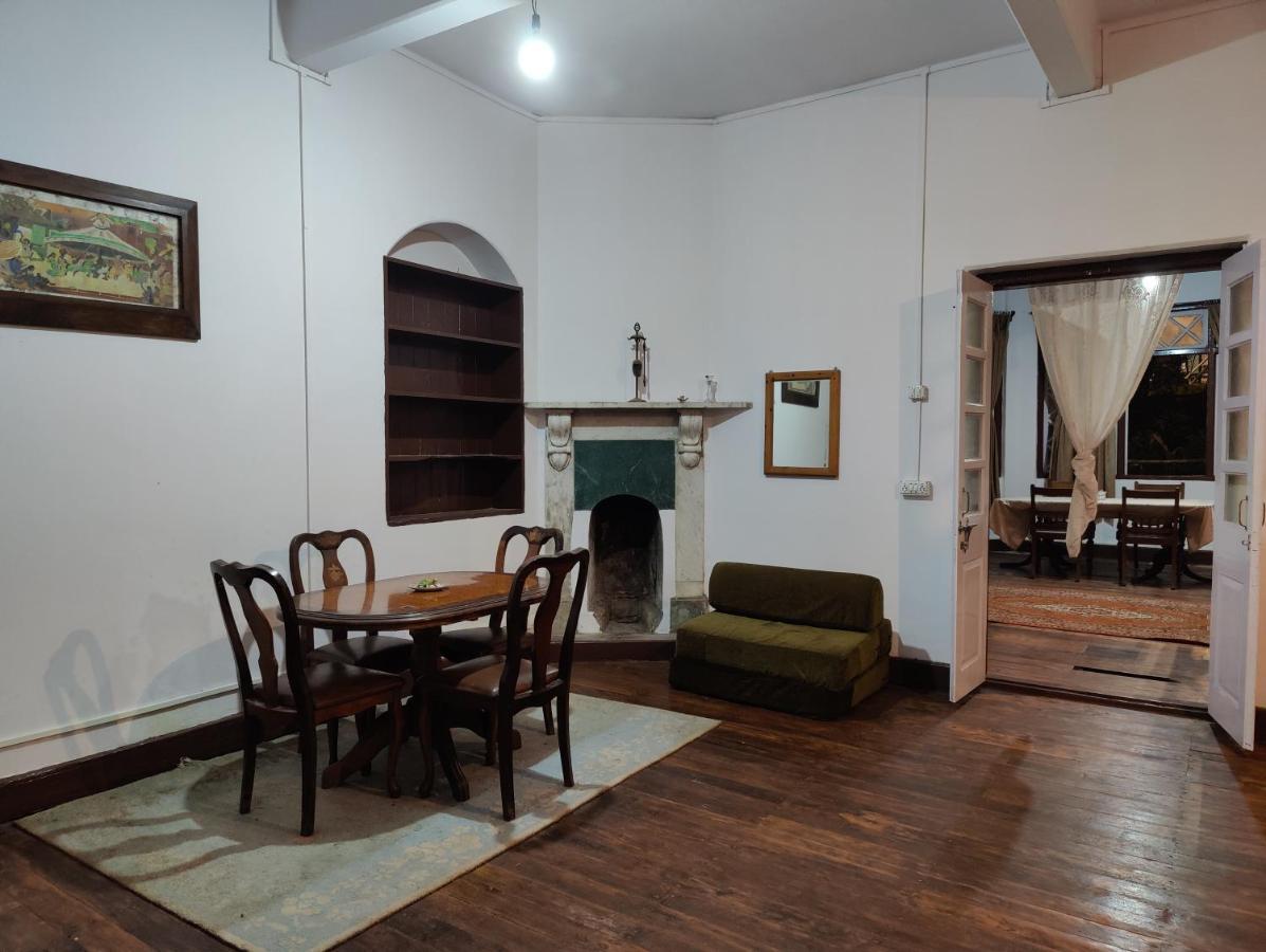 Rani Kothi Heritage Residency Дарджилінг Екстер'єр фото