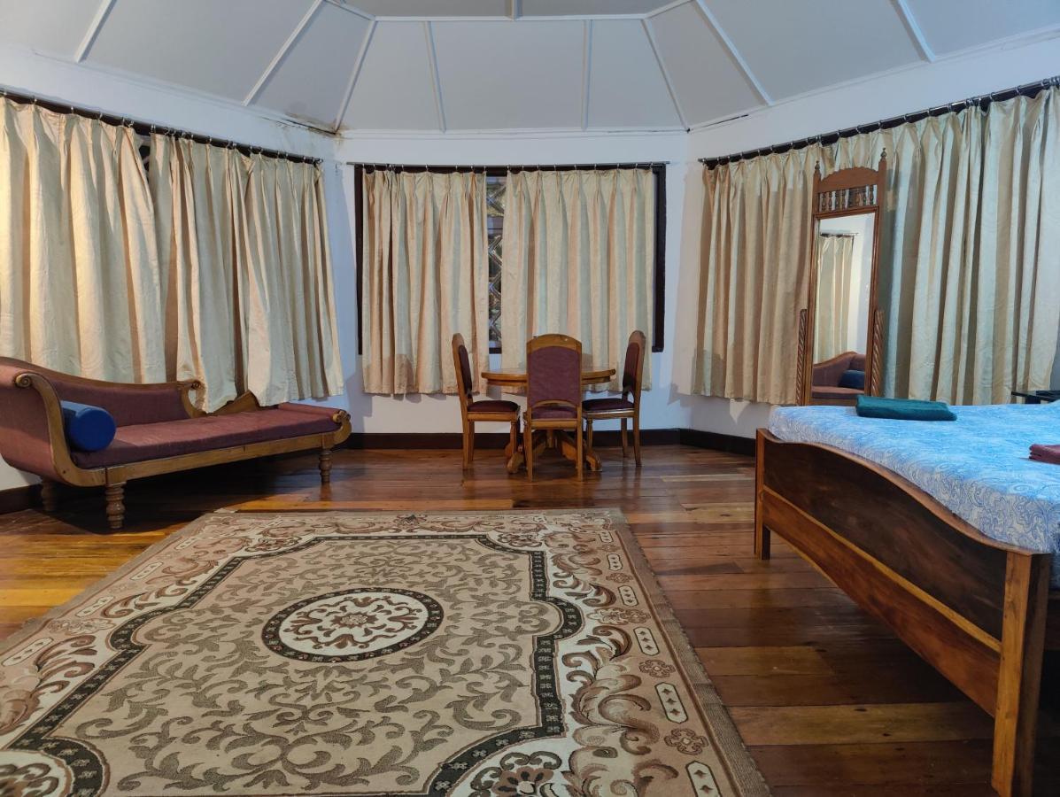 Rani Kothi Heritage Residency Дарджилінг Екстер'єр фото