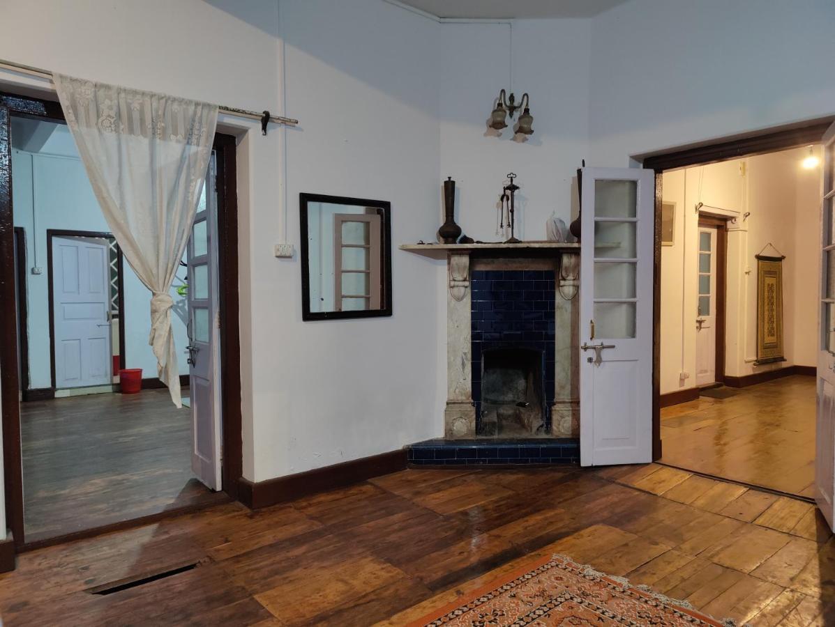 Rani Kothi Heritage Residency Дарджилінг Екстер'єр фото