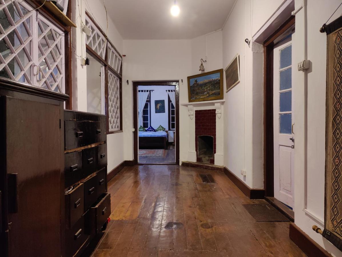 Rani Kothi Heritage Residency Дарджилінг Екстер'єр фото