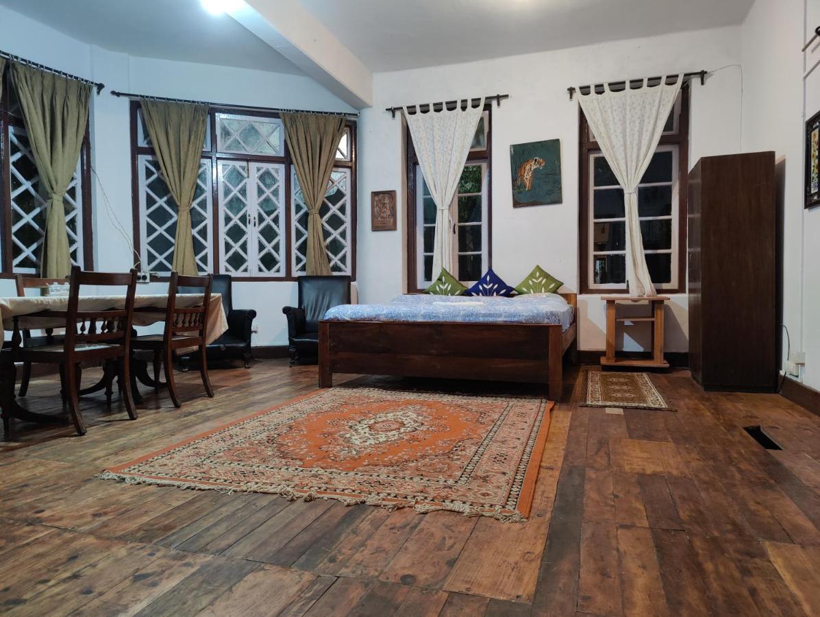 Rani Kothi Heritage Residency Дарджилінг Екстер'єр фото