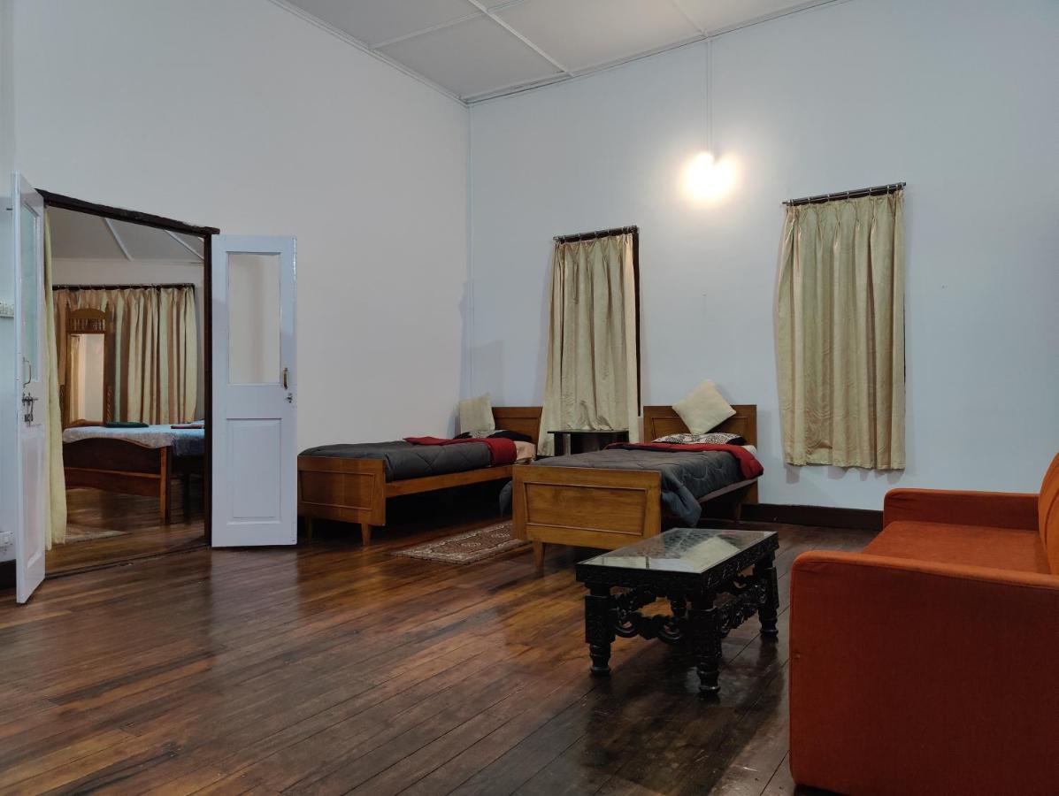 Rani Kothi Heritage Residency Дарджилінг Екстер'єр фото
