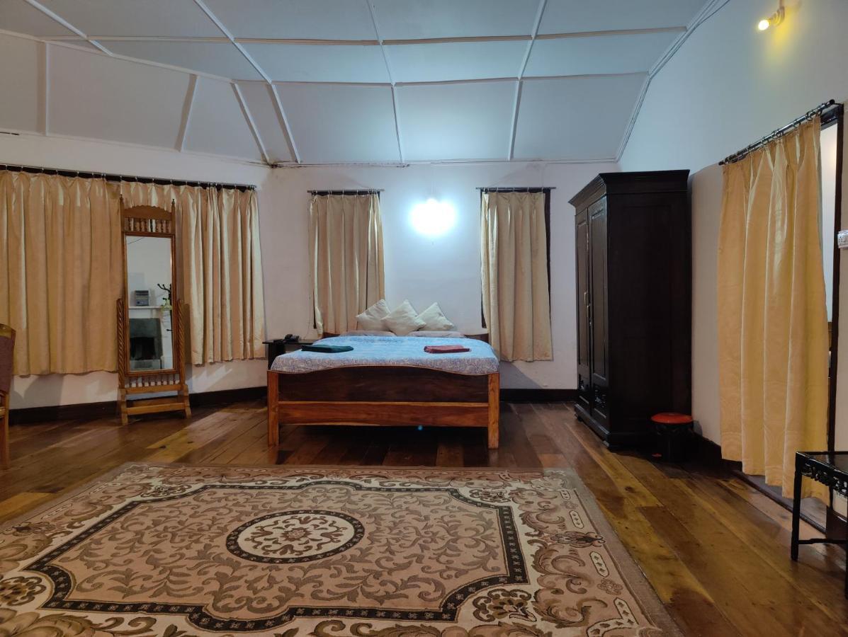 Rani Kothi Heritage Residency Дарджилінг Екстер'єр фото