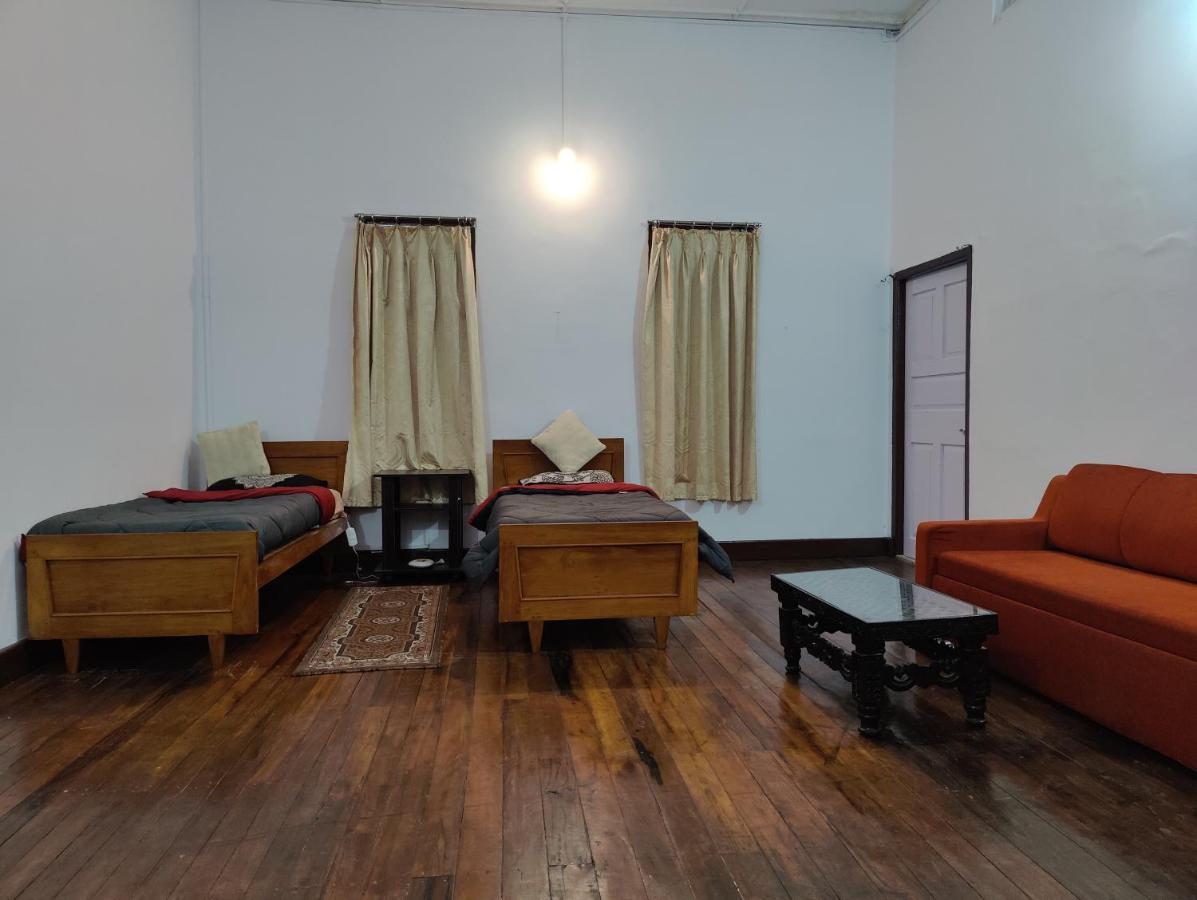 Rani Kothi Heritage Residency Дарджилінг Екстер'єр фото
