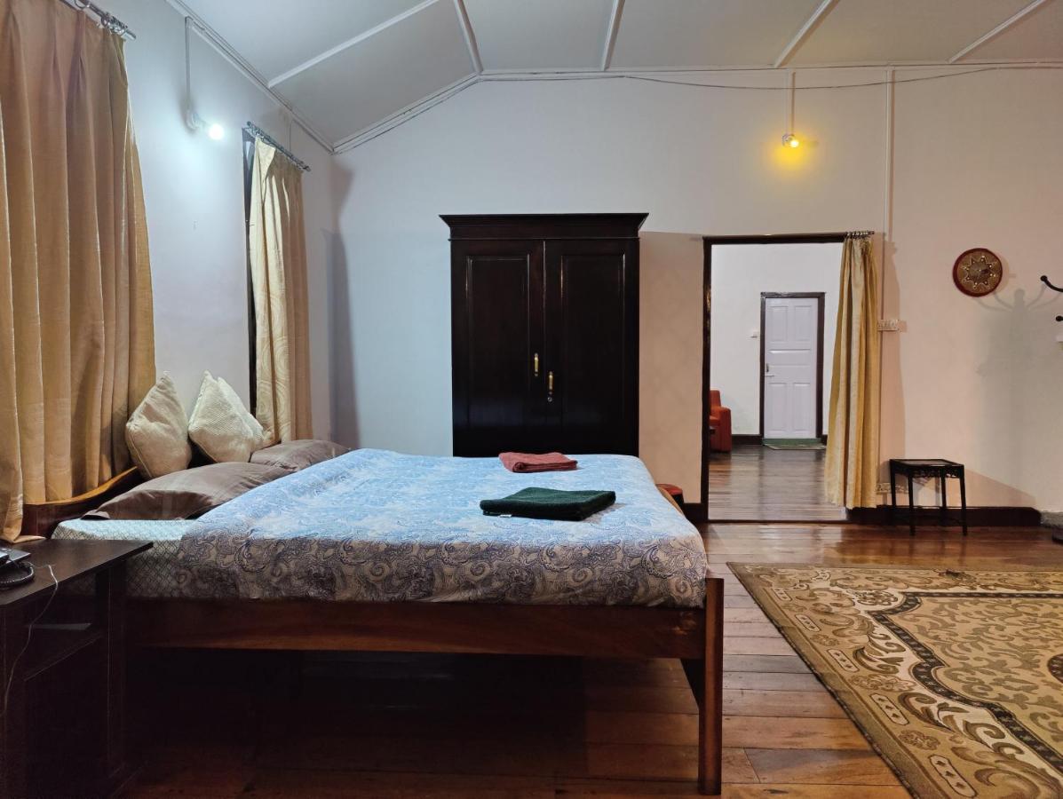 Rani Kothi Heritage Residency Дарджилінг Екстер'єр фото