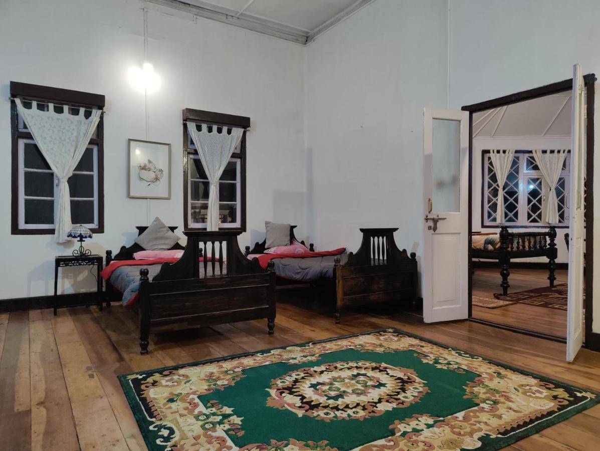 Rani Kothi Heritage Residency Дарджилінг Екстер'єр фото