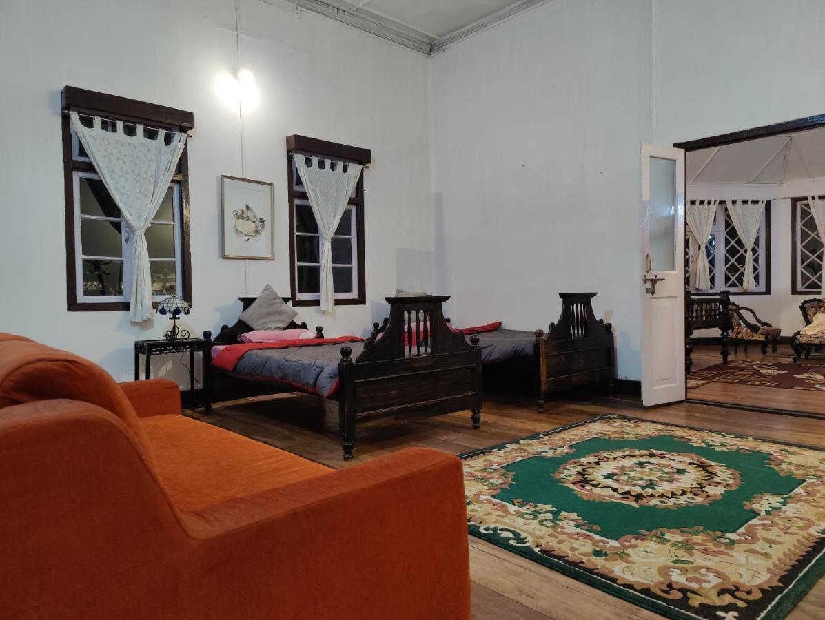 Rani Kothi Heritage Residency Дарджилінг Екстер'єр фото