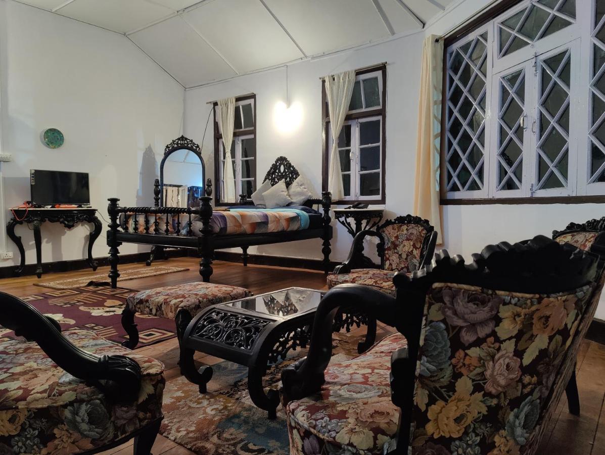 Rani Kothi Heritage Residency Дарджилінг Екстер'єр фото