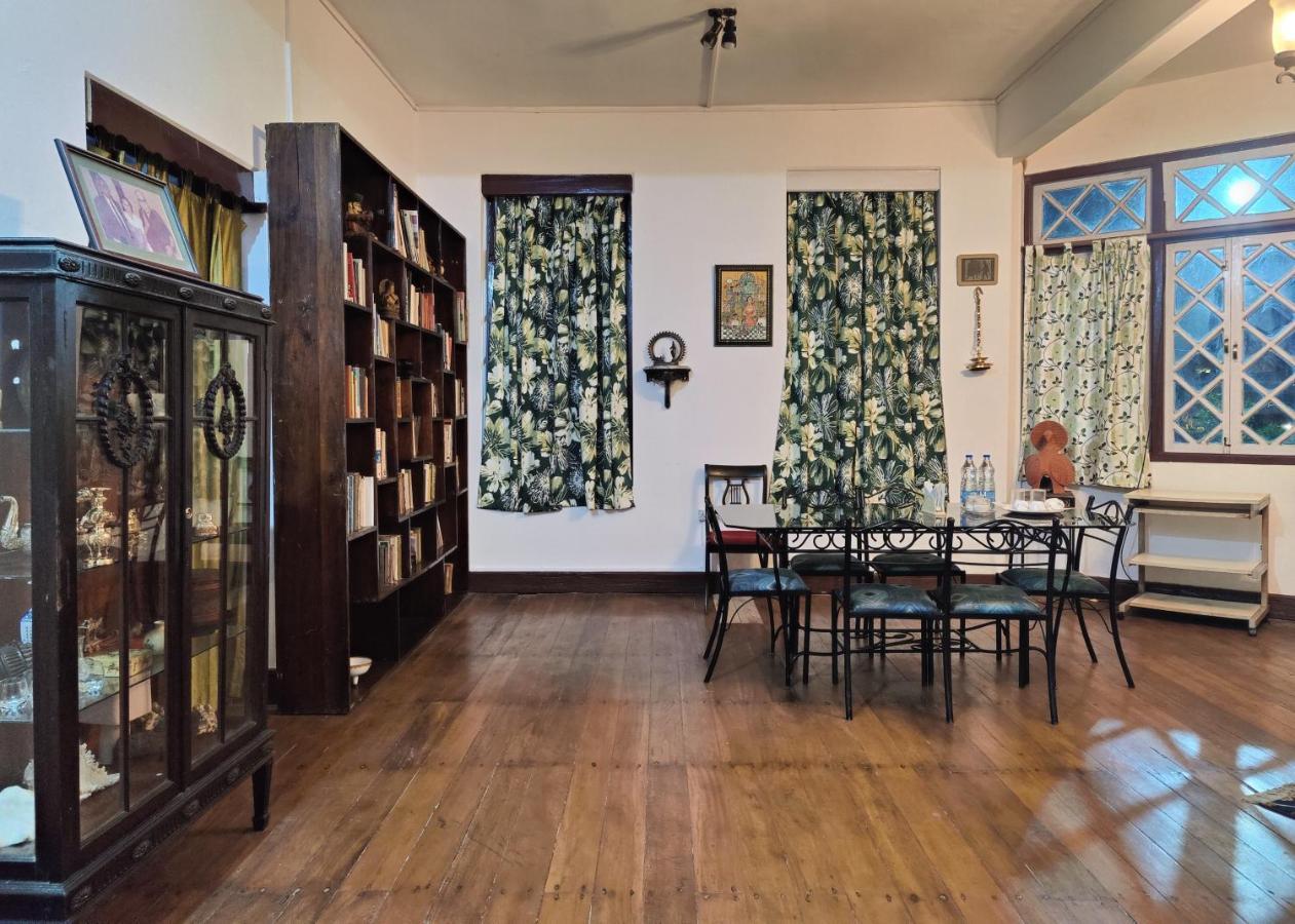 Rani Kothi Heritage Residency Дарджилінг Екстер'єр фото