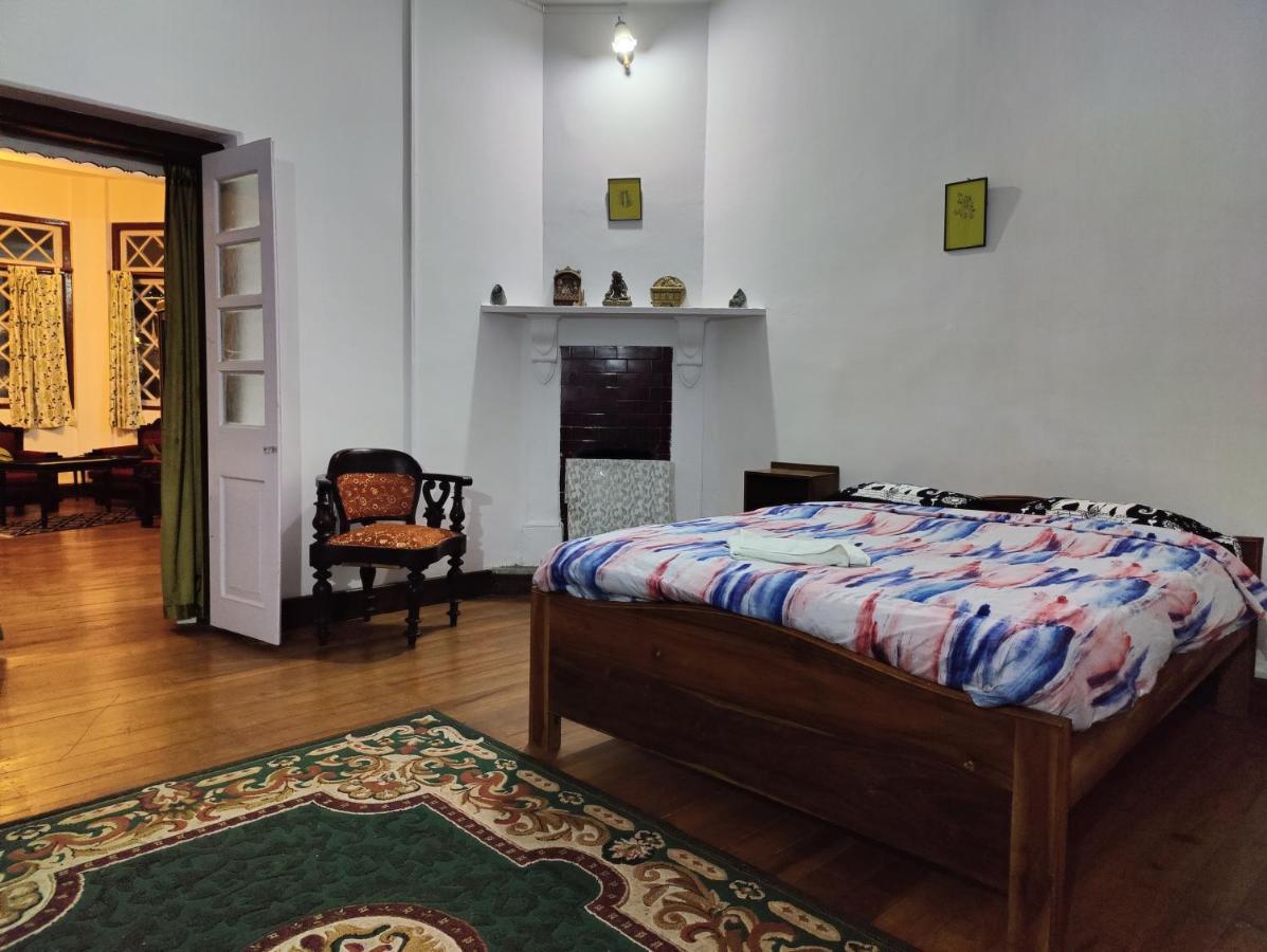 Rani Kothi Heritage Residency Дарджилінг Екстер'єр фото