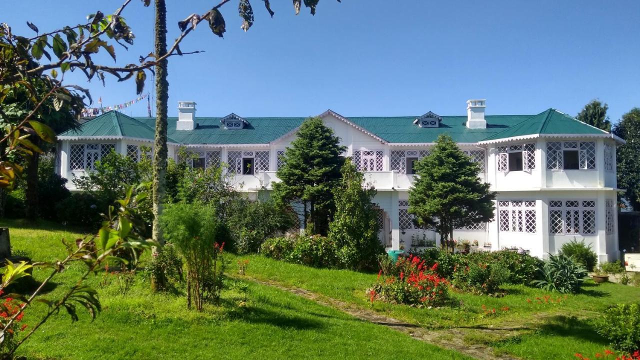 Rani Kothi Heritage Residency Дарджилінг Екстер'єр фото
